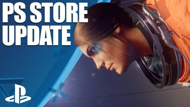 PlayStation Store Highlights - 22nd May 2019