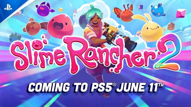 Slime Rancher 2 - Coming Soon | PS5 Games