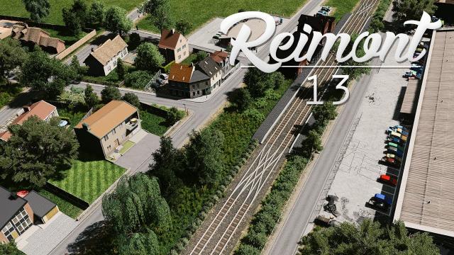 Cities Skylines: Reimont | Episode 13 - New Town