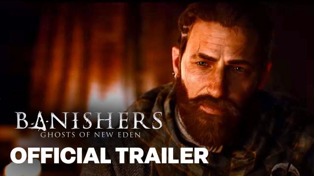 Banishers: Ghosts of New Eden Official Reveal Trailer | The Game Awards 2022