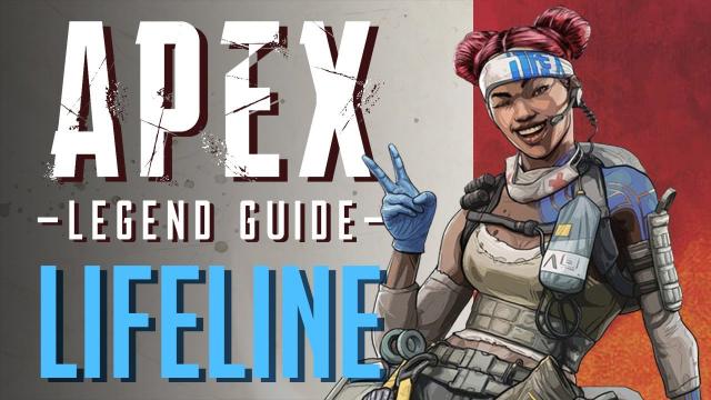 Lifeline Starter Guide | Apex Legends