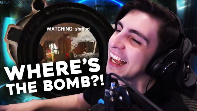 11 Times Shroud Understood The Assignment in Rainbow Six