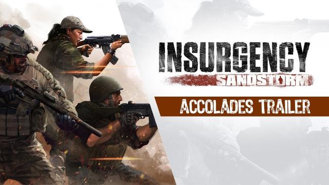 Insurgency: Sandstorm - Accolades Trailer