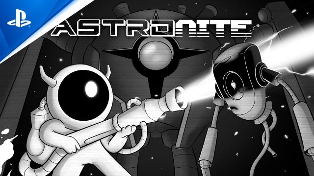 Astronite - Announcement Trailer | PS5 & PS4 Games