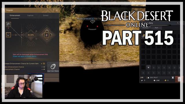 Black Desert Online - Dark Knight Let's Play Part 515 - Ogre Ring