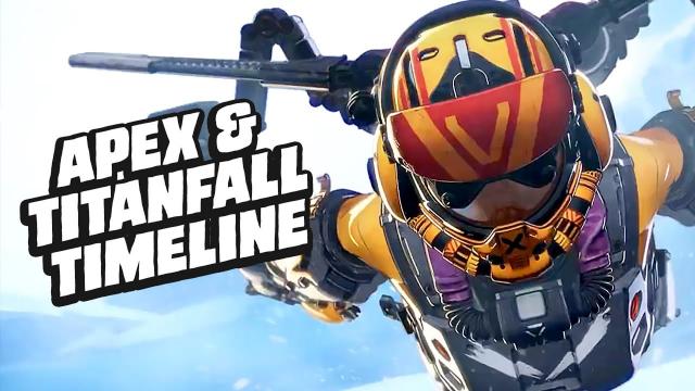 Apex Legends & Titanfall Timeline Explained