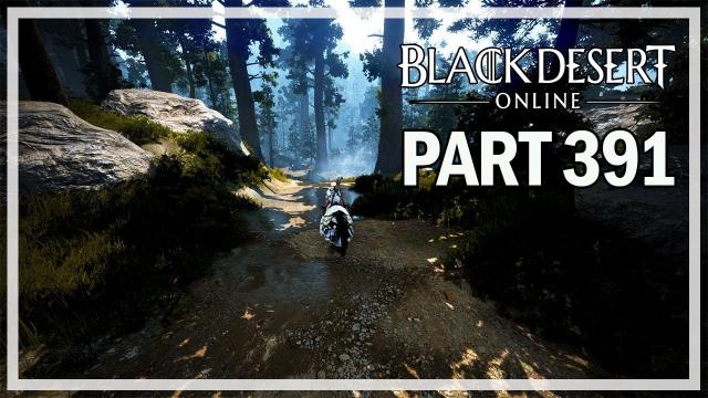 Black Desert Online - Dark Knight Let's Play Part 391 - Very Hard Dark Rifts