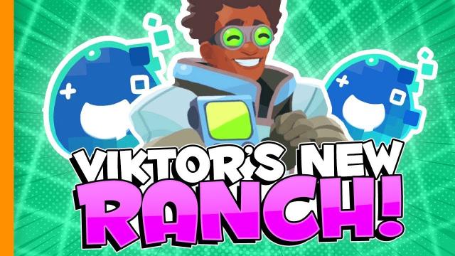 VIKTORS EXPERIMENTAL RANCH // Slime Rancher - Part 14