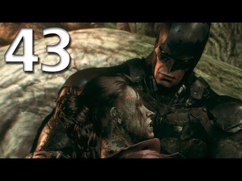 Batman: Arkham Knight Official Walkthrough 43 - Nature Always Wins