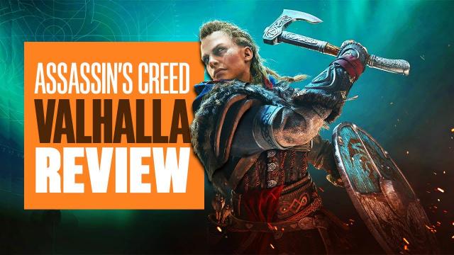 Assassin’s Creed Valhalla Review - ASSASSIN’S CREED VALHALLA GAMEPLAY
