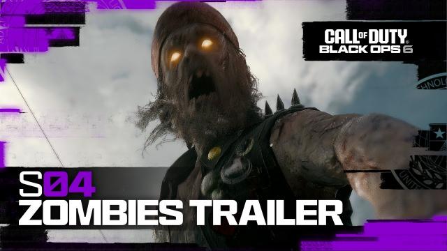 Season 04 Zombies Trailer | Call of Duty: Black Ops 6 Zombies