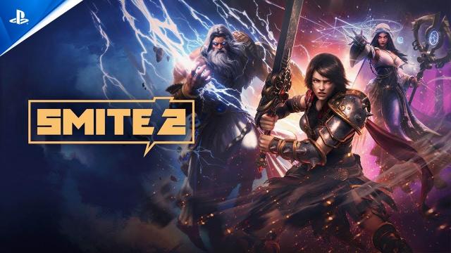 Smite 2 - Reveal Trailer | PS5 Games