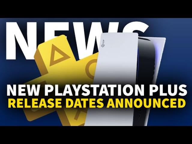 New PS Plus Release Dates - When You Can Sign Up | GameSpot News