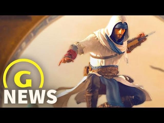 Assassin’s Creed Mirage Confirmed - Trailer At Ubisoft Forward? | GameSpot News