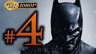 Batman Arkham Origins Walkthrough Part 4 [1080p HD] - No Commentary