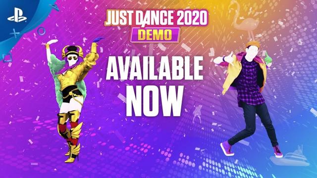 Just Dance 2020 - Demo Trailer | PS4