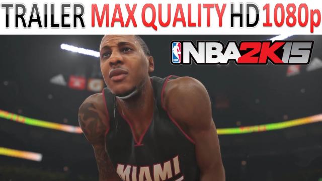 NBA 2K15 - Trailer - What If - Max Quality HD - 1080p