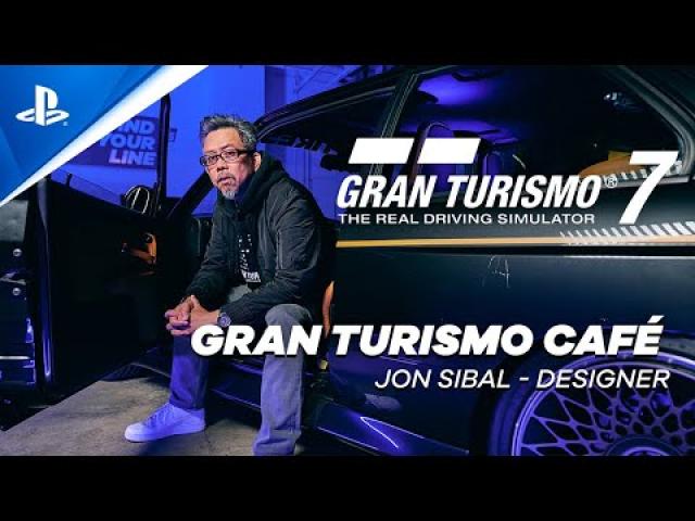 Gran Turismo 7 - GT Cafe with Jon Sibal (Designer) | PS5, PS4