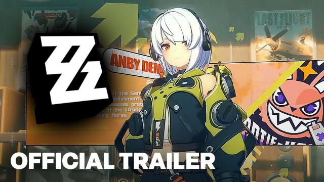 Zenless Zone Zero Official Gameplay Trailer | Gamescom ONL 2023