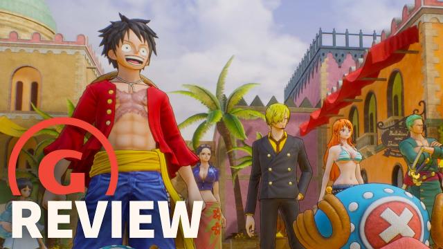 One Piece Odyssey Video Review