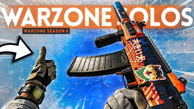 Solos is absolute PAIN in Call of Duty Warzone Season 6!