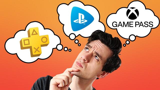 PS Plus, PS Now, And Game Pass: The Ultimate Guide