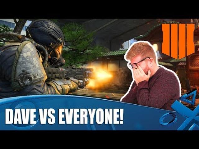 COD: Blackout Free Trial - Dave vs The World