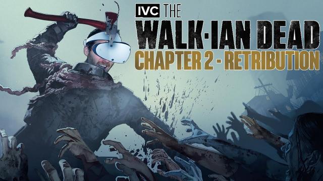 The Walk-Ian Dead: Season 2 - SAINTS & SINNERS: CHAPTER 2 PSVR2 GAMEPLAY - Ian's VR Corner