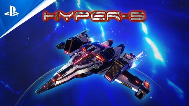 Hyper-5 - Launch Trailer | PS5 & PS4 Games