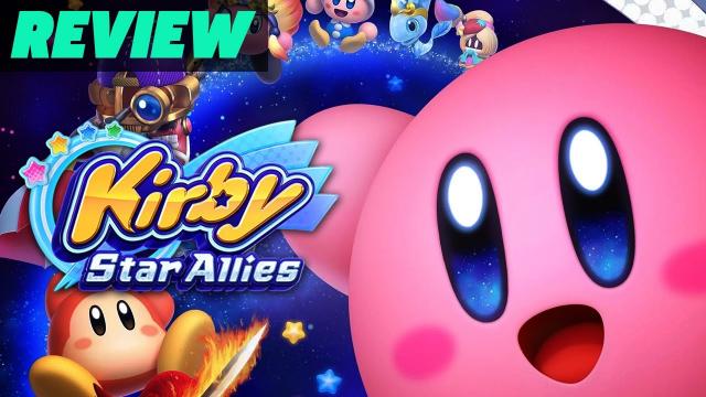 Kirby: Star Allies Review