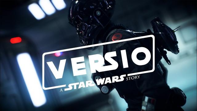 Versio: A Star Wars Story Trailer - 4K