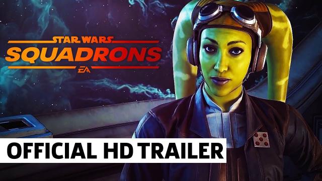 Star Wars: Squadrons – Official Single Player Preview