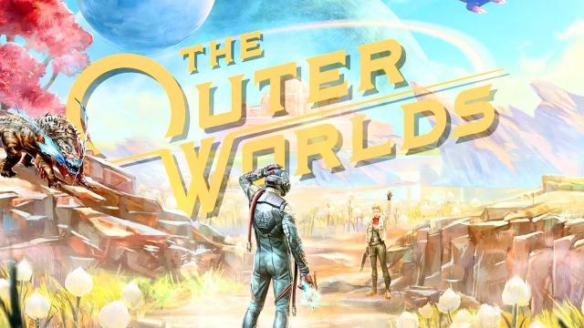 The Outer Worlds  - Gameplay Trailer | E3 2019