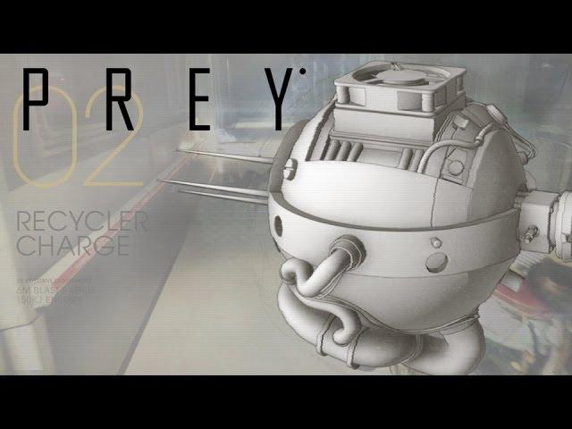 Prey - Hardware Labs: Weapons, Gadgets, Gear Trailer