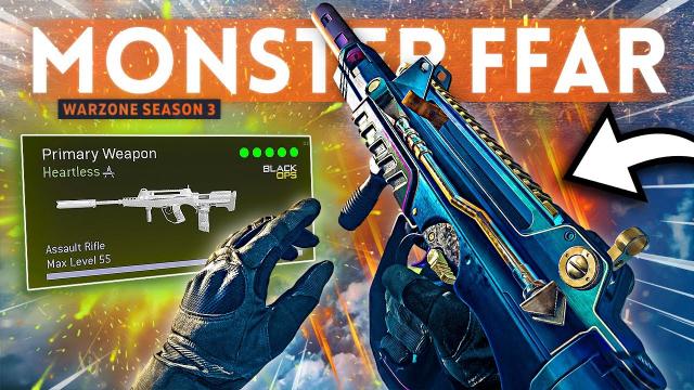 This Sniper Support FFAR Class Setup is still a MONSTER in Warzone!