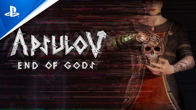 Apsulov: End of Gods - Launch Trailer | PS5, PS4