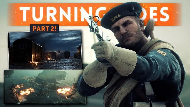 ➤ TURNING TIDES NORTH SEA RELEASE DATE! - Battlefield 1 January Patch