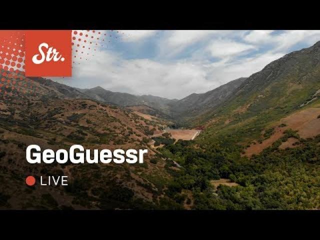 GeoGuessr Live — A Diverse World