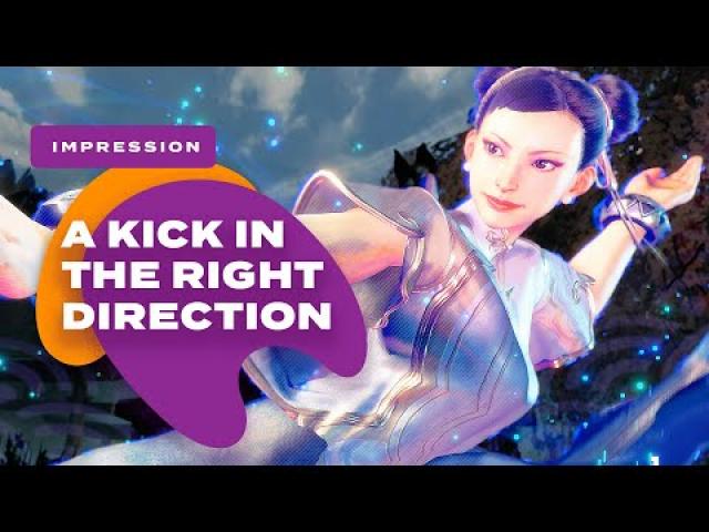 Street Fighter 6 Hands-On Impressions | Summer Game Fest 2022