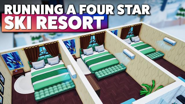 The Guests LOVE my Four Star Ski Resort! | Hotel Architect (#7)