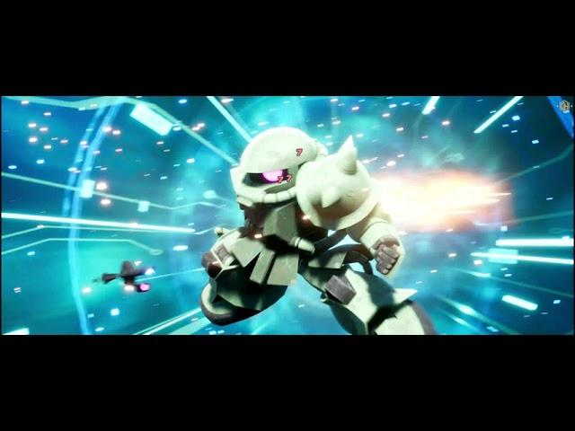 SD Gundam Battle Alliance +11 Trainer