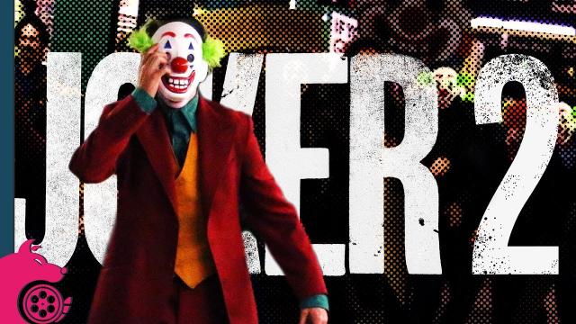 How do you make a follow up to Joker?