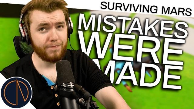 Modded Surviving Mars | MISTAKES WERE MADE (#6)