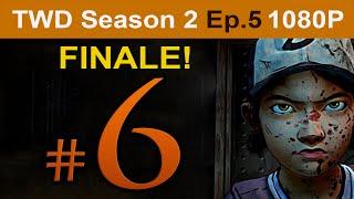 The Walking Dead Season 2 Episode 5 Walkthrough Part 6 [1080p HD] - No Commentary