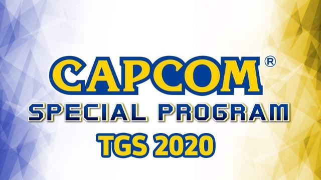 Capcom TGS 2020 Livestream: Resident Evil Village And More