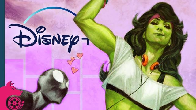 Who is She-Hulk and what will her Disney+ Show be like?
