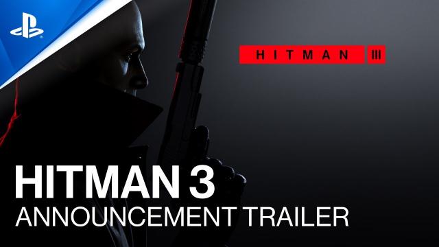 Hitman III - Announcement Trailer | PS5