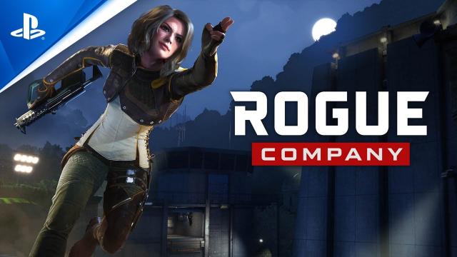Rogue Company - Rogue Reveal: Dahlia | PS4