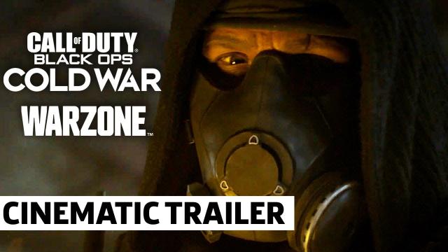 Call of Duty Black Ops Cold War & Warzone Season Six Cinematic