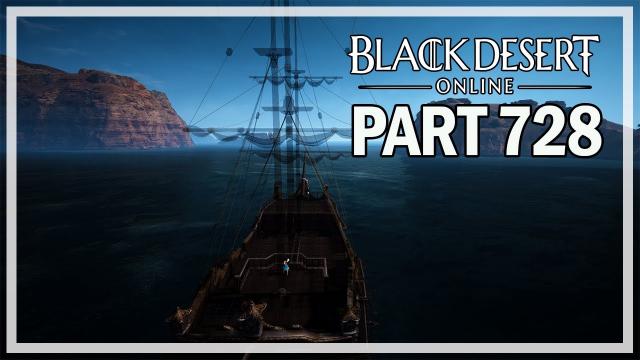 SEA COINS - Let's Play Part 728 - Black Desert Online